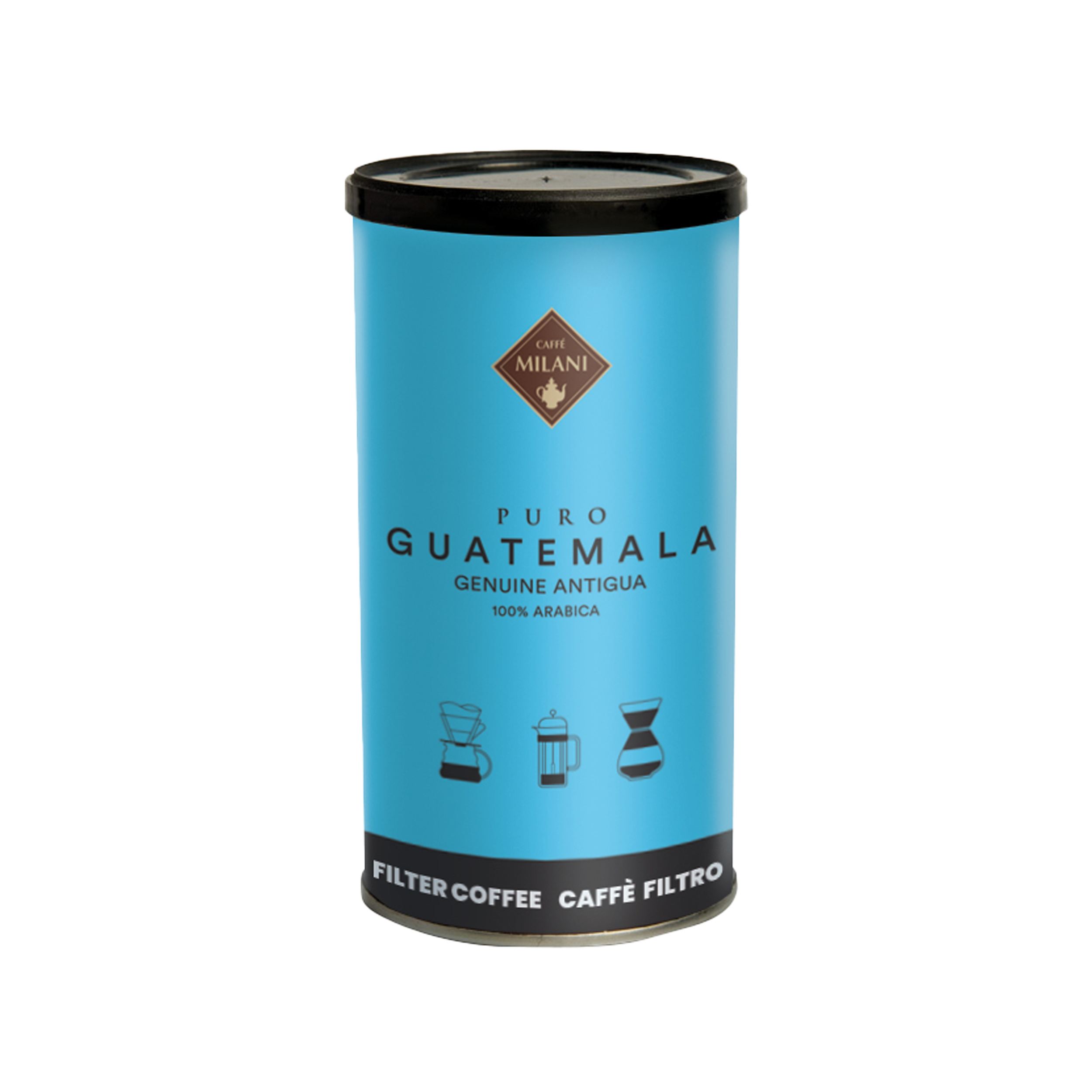 caff-milani-guatemala-filtro-caff-macinato-monorigine-antigua image 1