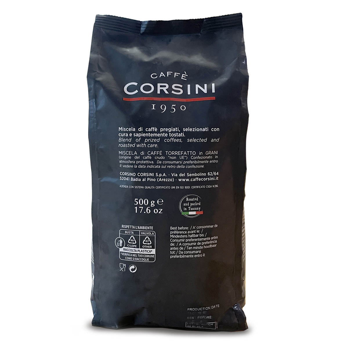 caff-corsini-qualit-oro-caff-in-grani-500g image 4