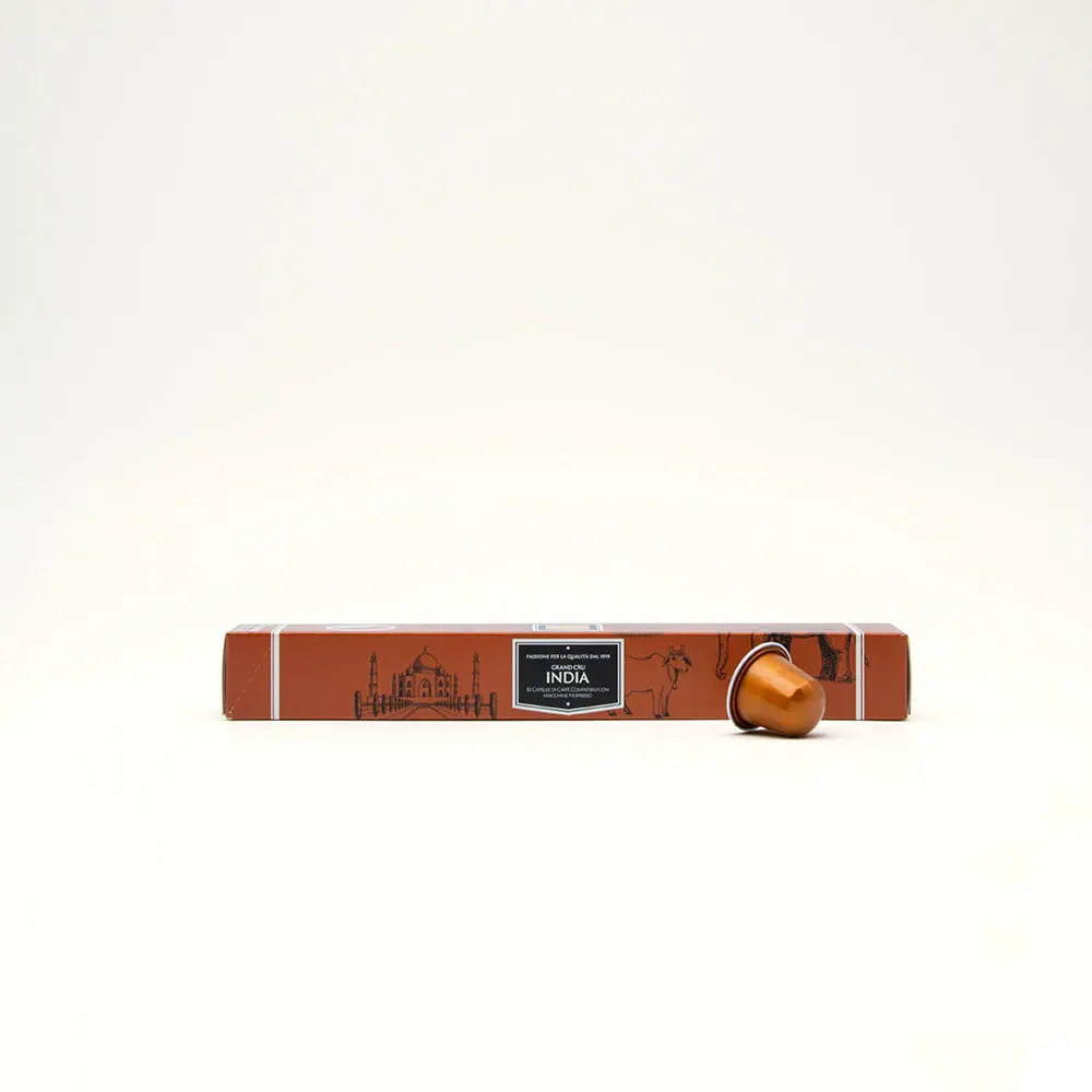 filicori-zecchini-grand-cru-india-capsule-in-alluminio-compatibili-nespresso image 1