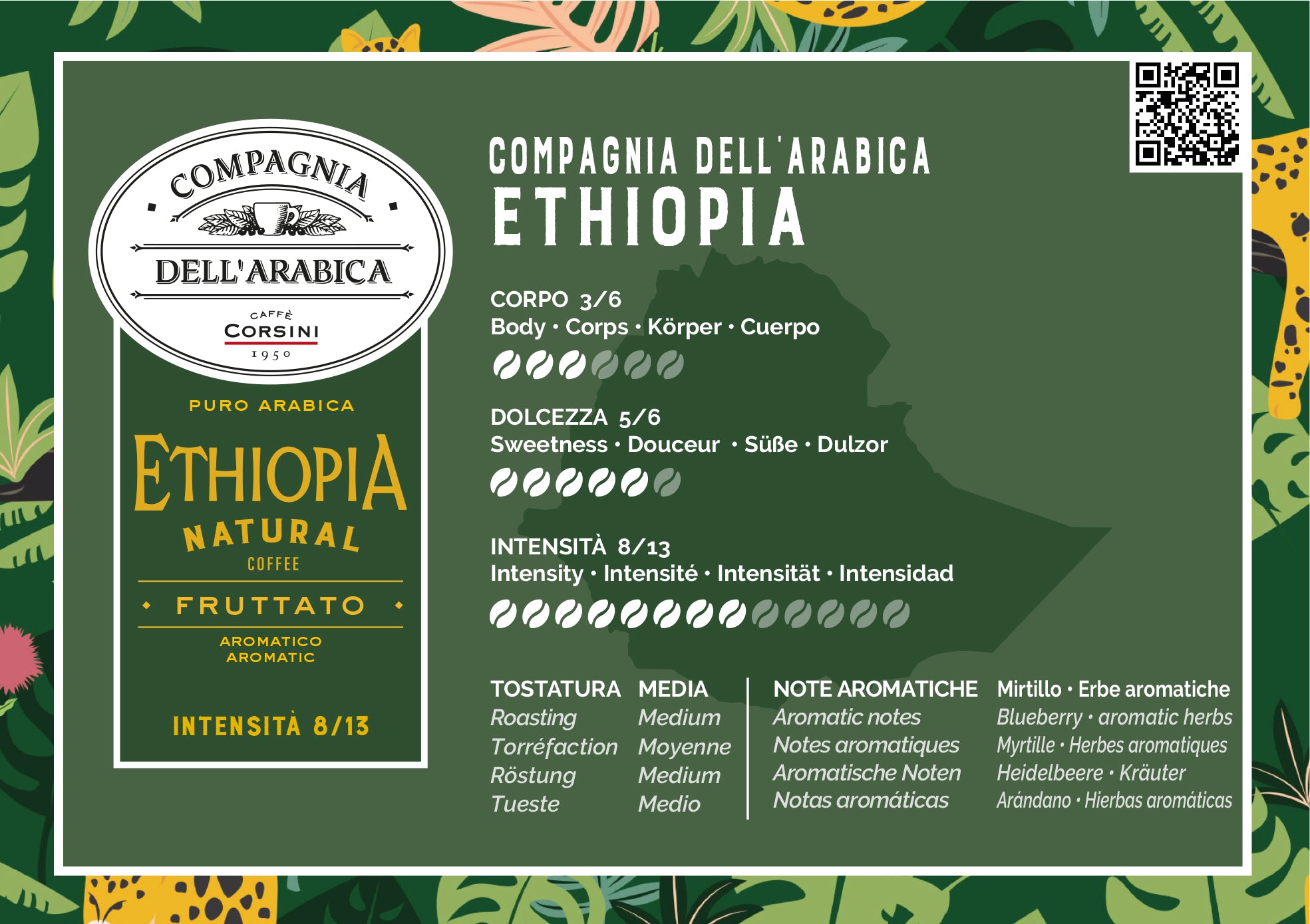 caff-corsini-bio-ethiopia-natural-arabica-caff-in-grani-250g image 5