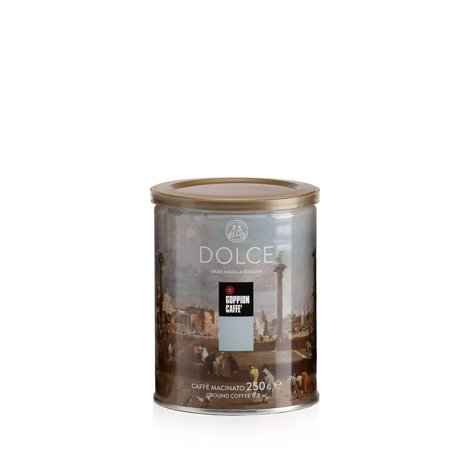 goppion-caff-dolce-caff-macinato-miscela-storica-best-seller image 1