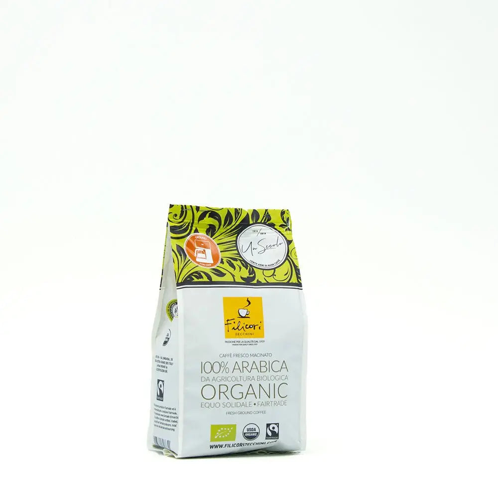 filicori-zecchini-100-arabica-bio-fairtrade-caff-macinato-fresco image 1