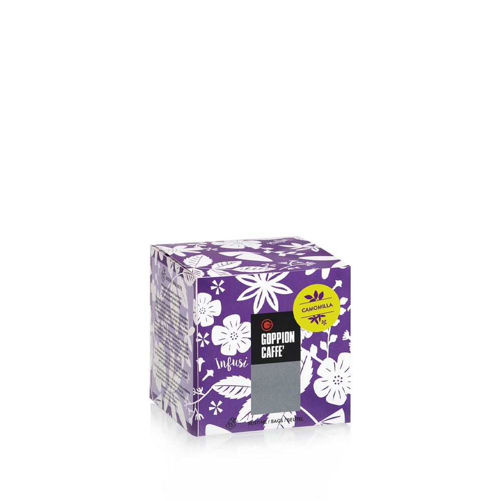 goppion-caff-kamillentee-tisana-camomilla-100-fiori image 1