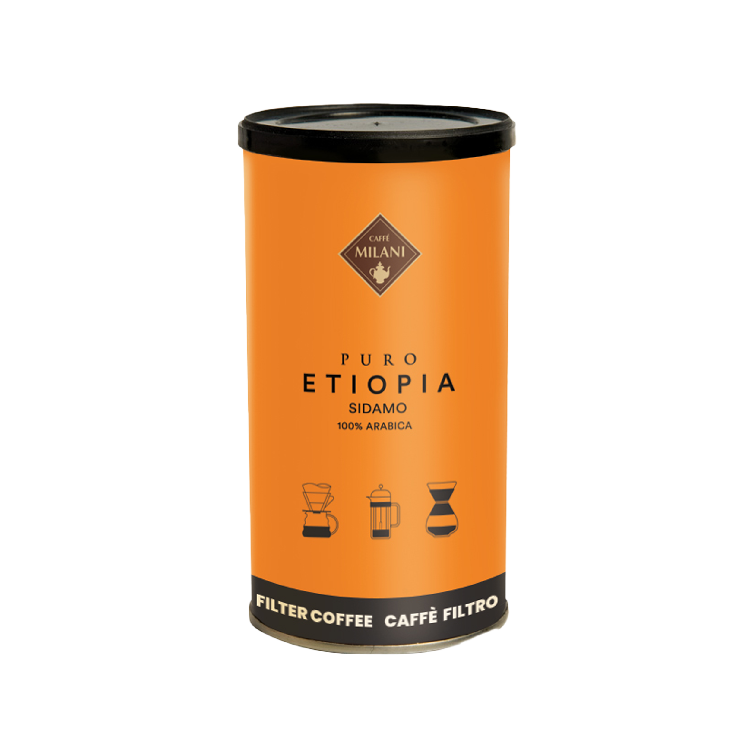 caff-milani-etiopia-filtro-100-arabica-caff-macinato image 1