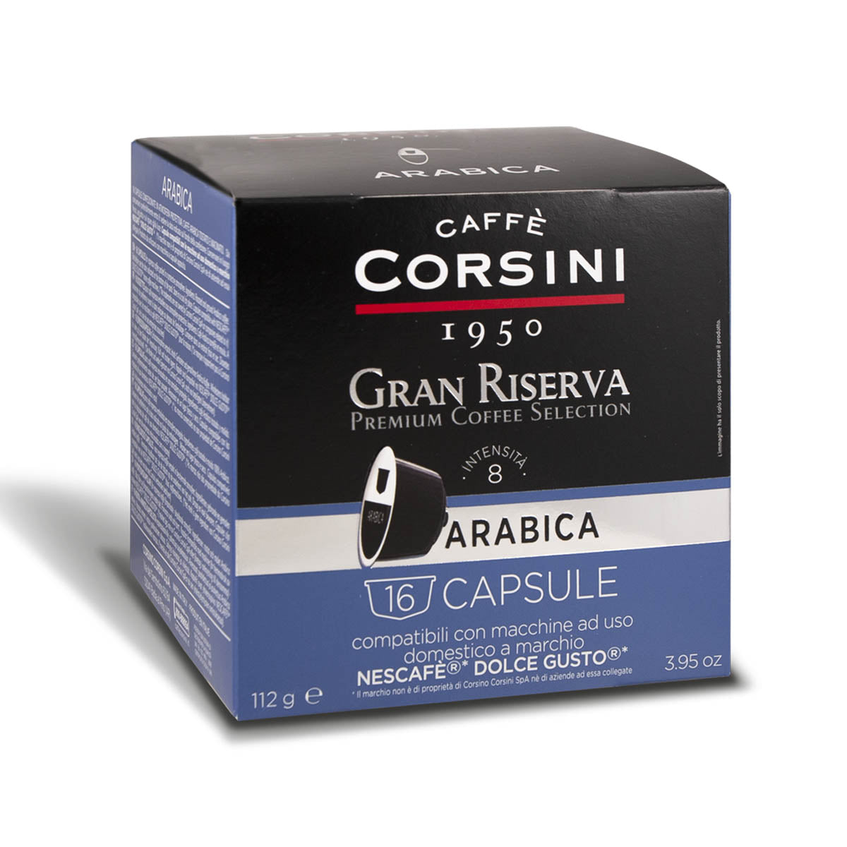 caff-corsini-gran-riserva-arabica-capsule-compatibili-dolce-gusto-16-pezzi-carto image 1