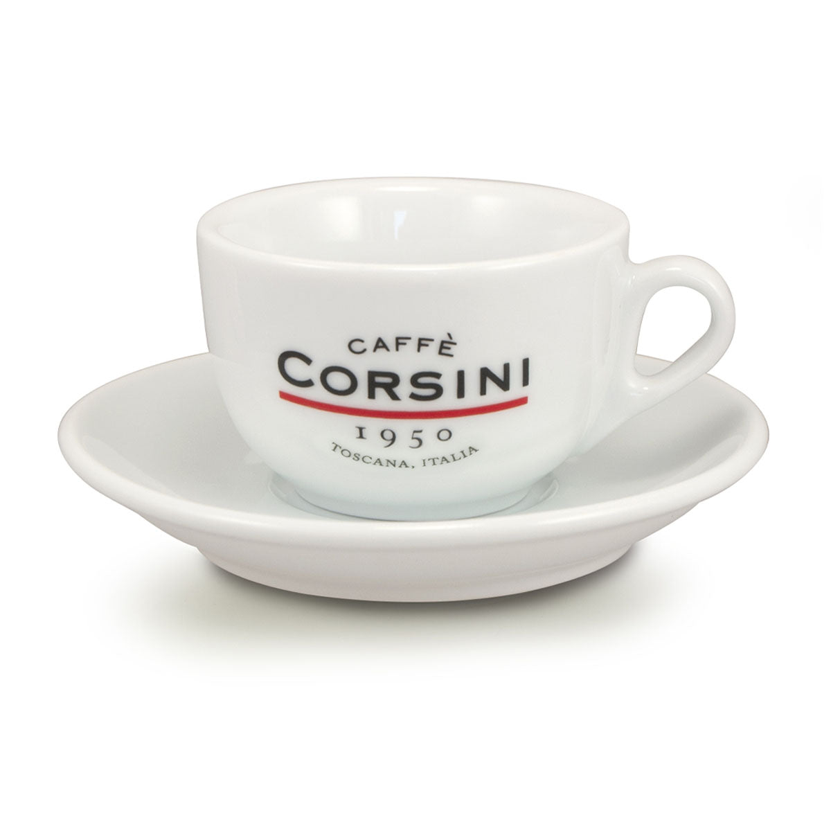 caff-corsini-tazza-cappuccino-in-porcellana-con-logo image 1