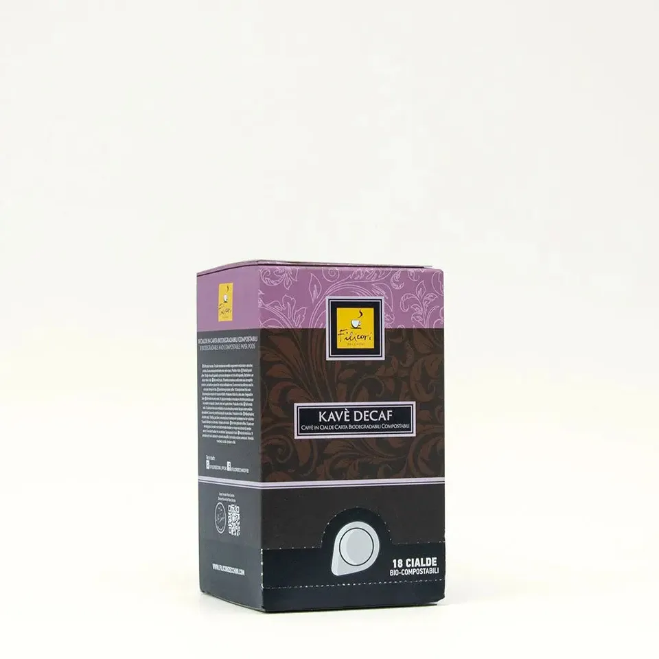 filicori-zecchini-kav-decaffeinato-cialde-ese-carta image 1