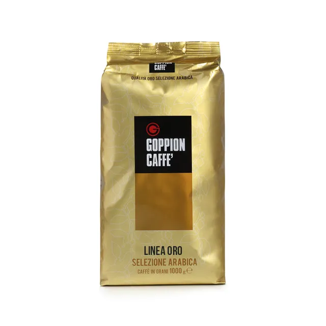 goppion-caff-linea-oro-caff-in-grani-100-arabica-selezionata image 1