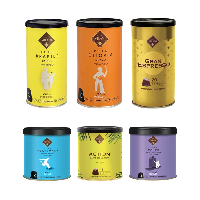 caff-milani-kit-degustazione-miscele-e-monorigini image 1