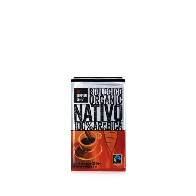goppion-caff-nativo-caff-macinato-bio-equo-solidale image 1