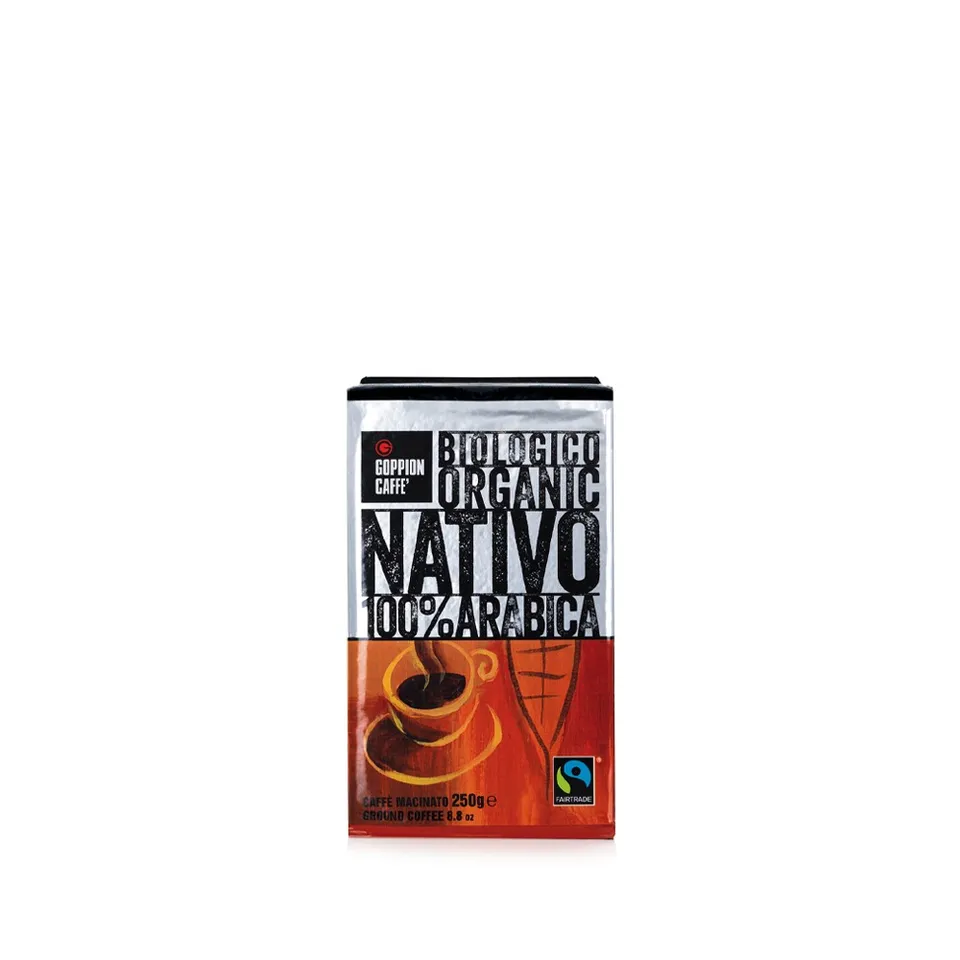 goppion-caff-nativo-caff-macinato-bio-equo-solidale image 1