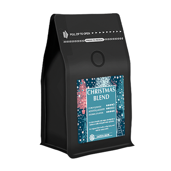 caff-milani-christmas-blend-snow-caff-in-grani-miscela-delle-feste image 1