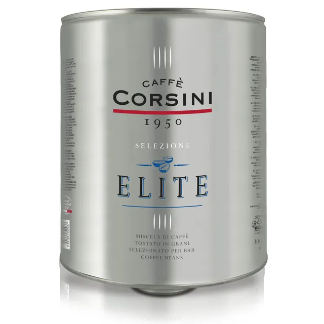 caff-corsini-elite-caff-in-grani-latta-da-3-kg image 1