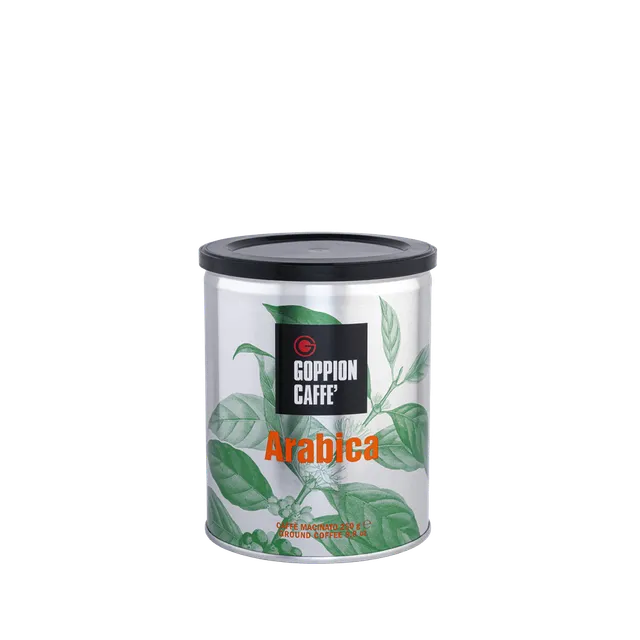 goppion-caff-arabica-100-brasile-honduras-guatemala-miscela-espresso image 1