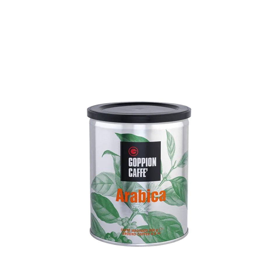 goppion-caff-arabica-100-brasile-honduras-guatemala-miscela-espresso image 1
