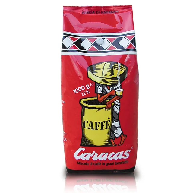 caff-corsini-caracas-rosso-caff-in-grani-1kg image 1