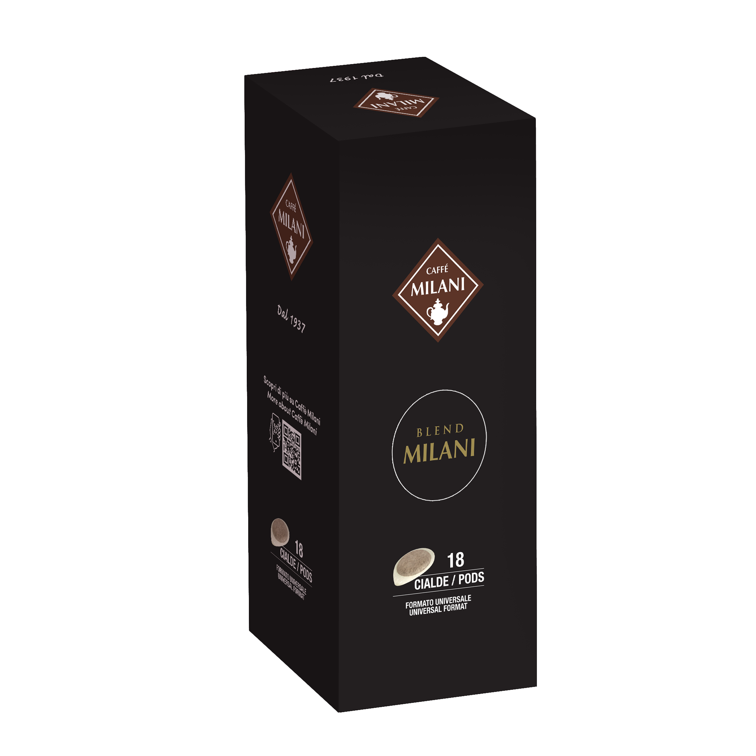 caff-milani-original-blend-caff-in-cialde image 1