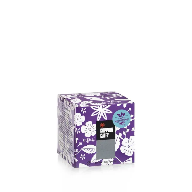 goppion-caff-mediterranean-fruit-tea-tisana-alla-frutta-mediterranea-arancia-e-l image 1