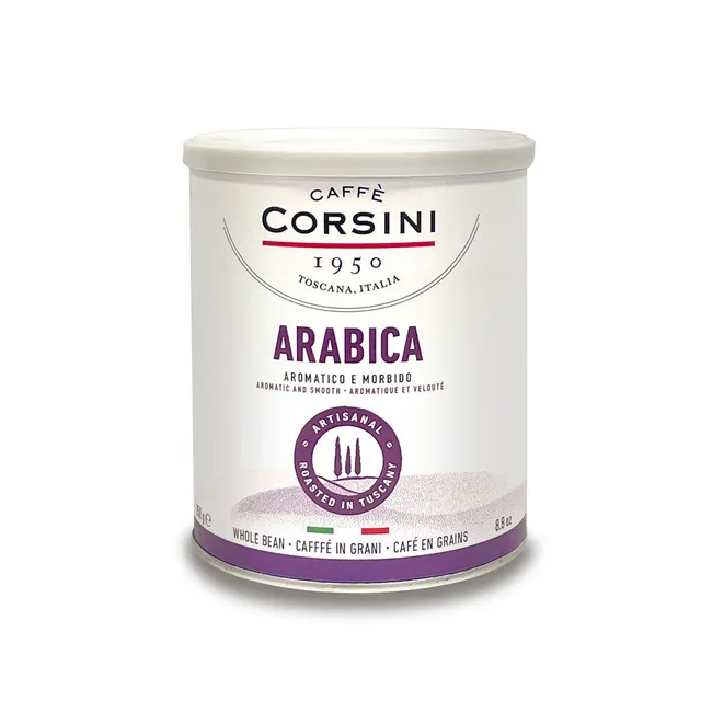 caff-corsini-miscela-100-arabica-caff-in-grani-250g-cartone-da-12 image 1