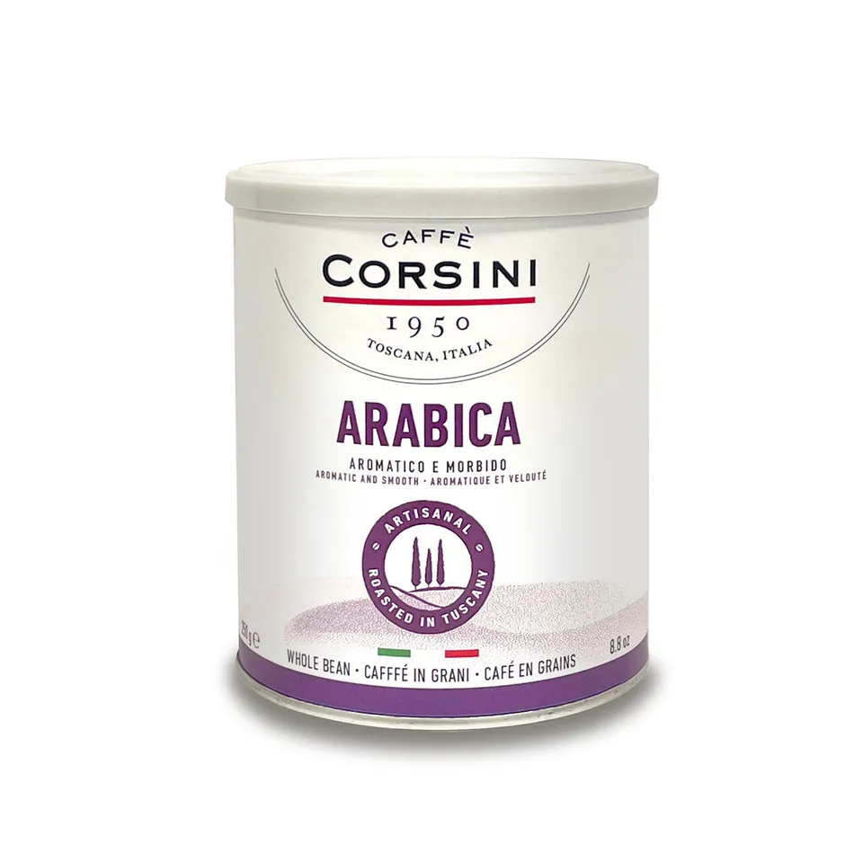 caff-corsini-miscela-100-arabica-caff-in-grani-250g-cartone-da-12 image 1