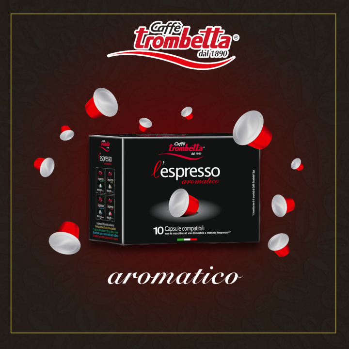 caff-trombetta-l-espresso-aromatico-80-capsule-compatibili-nespresso-8x10 image 2