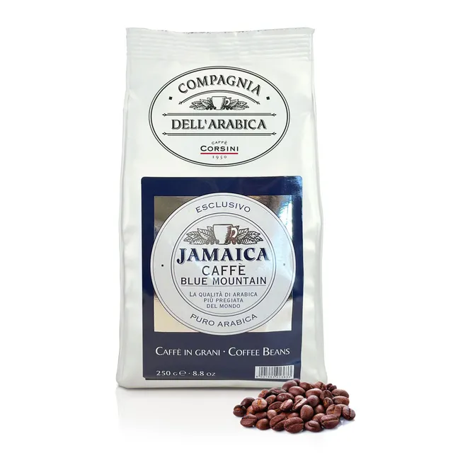 caff-corsini-jamaica-blue-mountain-caff-in-grani-100-arabica-250g-cartone-da-12- image 1
