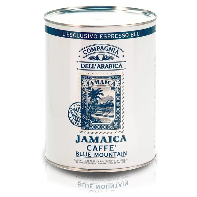 caff-corsini-jamaica-blue-mountain-100-arabica-caff-in-grani-latta-da-1-5-kg image 1