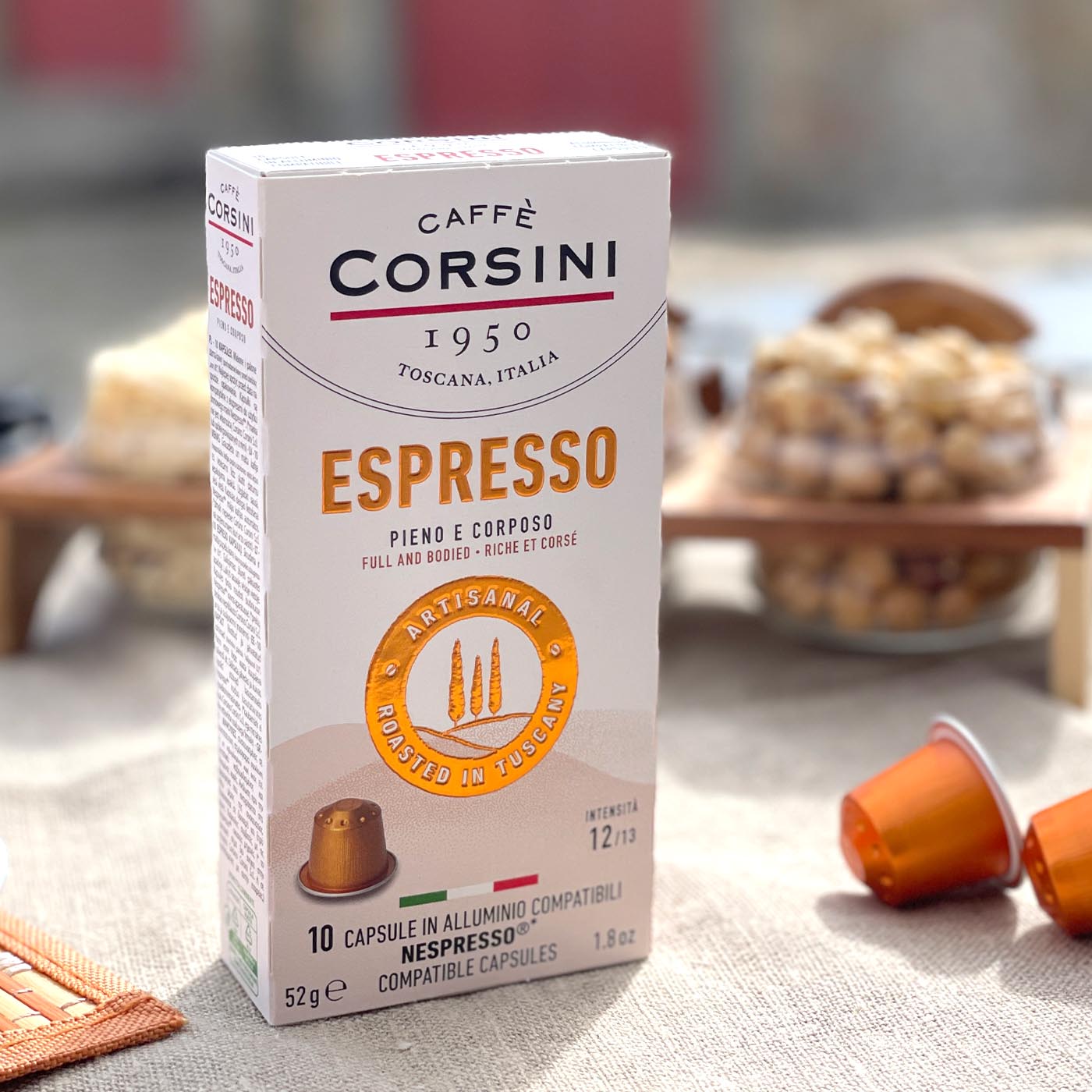 caff-corsini-energia-benessere-tris-capsule-compatibili-nespresso-espresso-ginse image 2