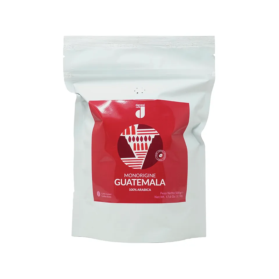 danesi-caff-monorigine-guatemala-caff-in-grani-da-500-g image 1