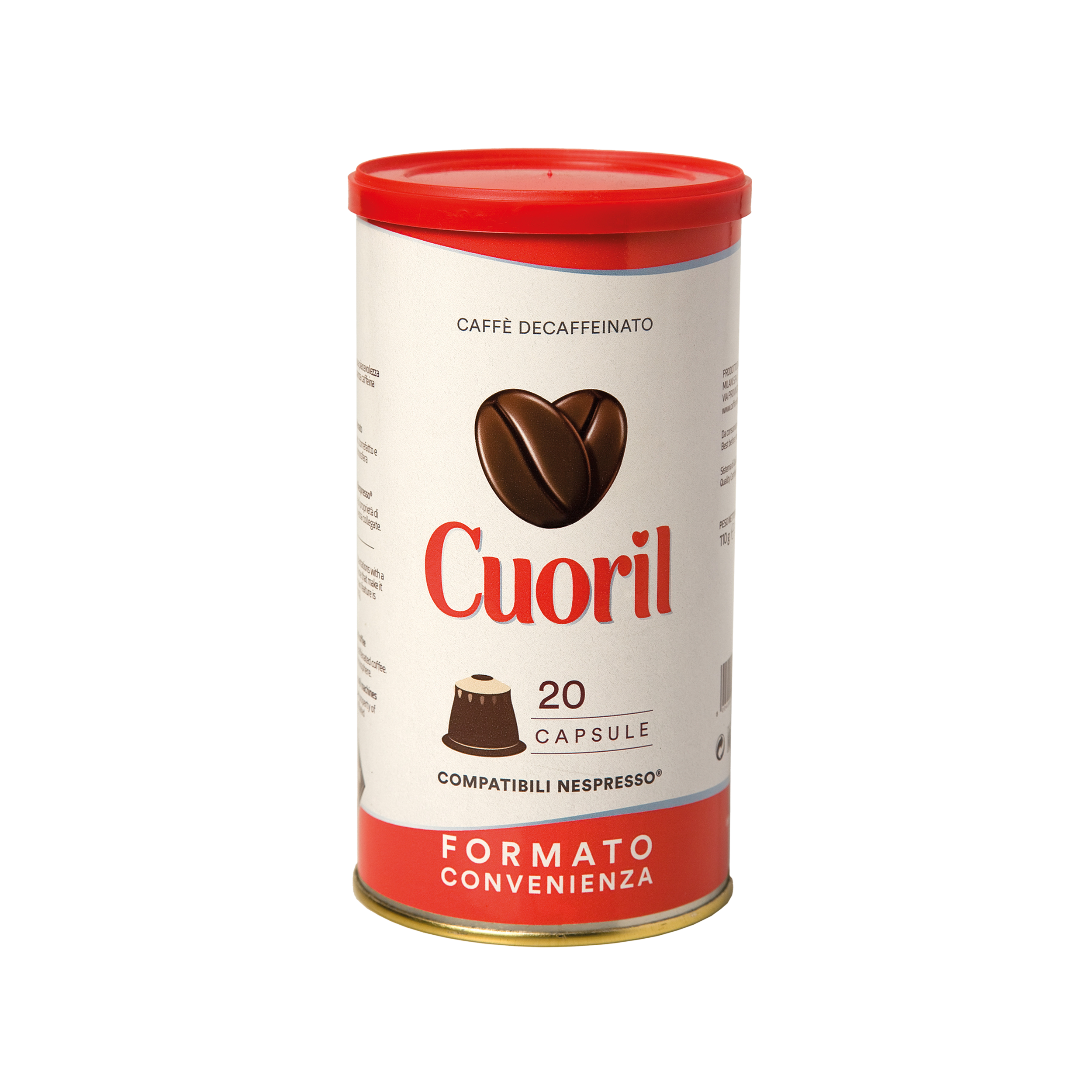 caff-milani-cuoril-decaffeinato-capsule-compatibili image 1