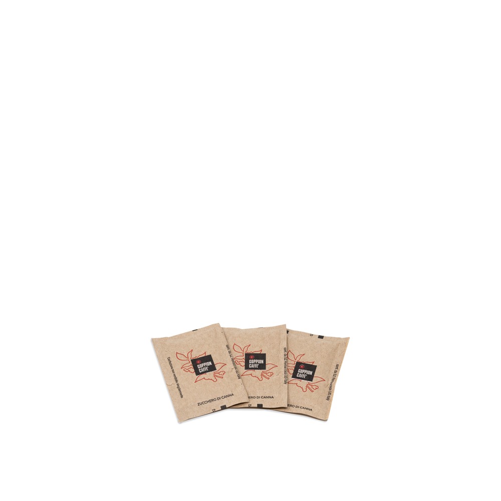 goppion-caff-zucchero-in-bustine-monoporzione-raffinato-bianco-per-bar image 1