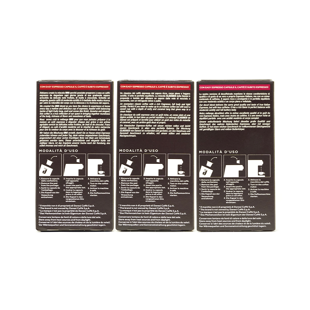 danesi-caff-kit-assaggio-50-capsule-compatibili-nespresso image 5