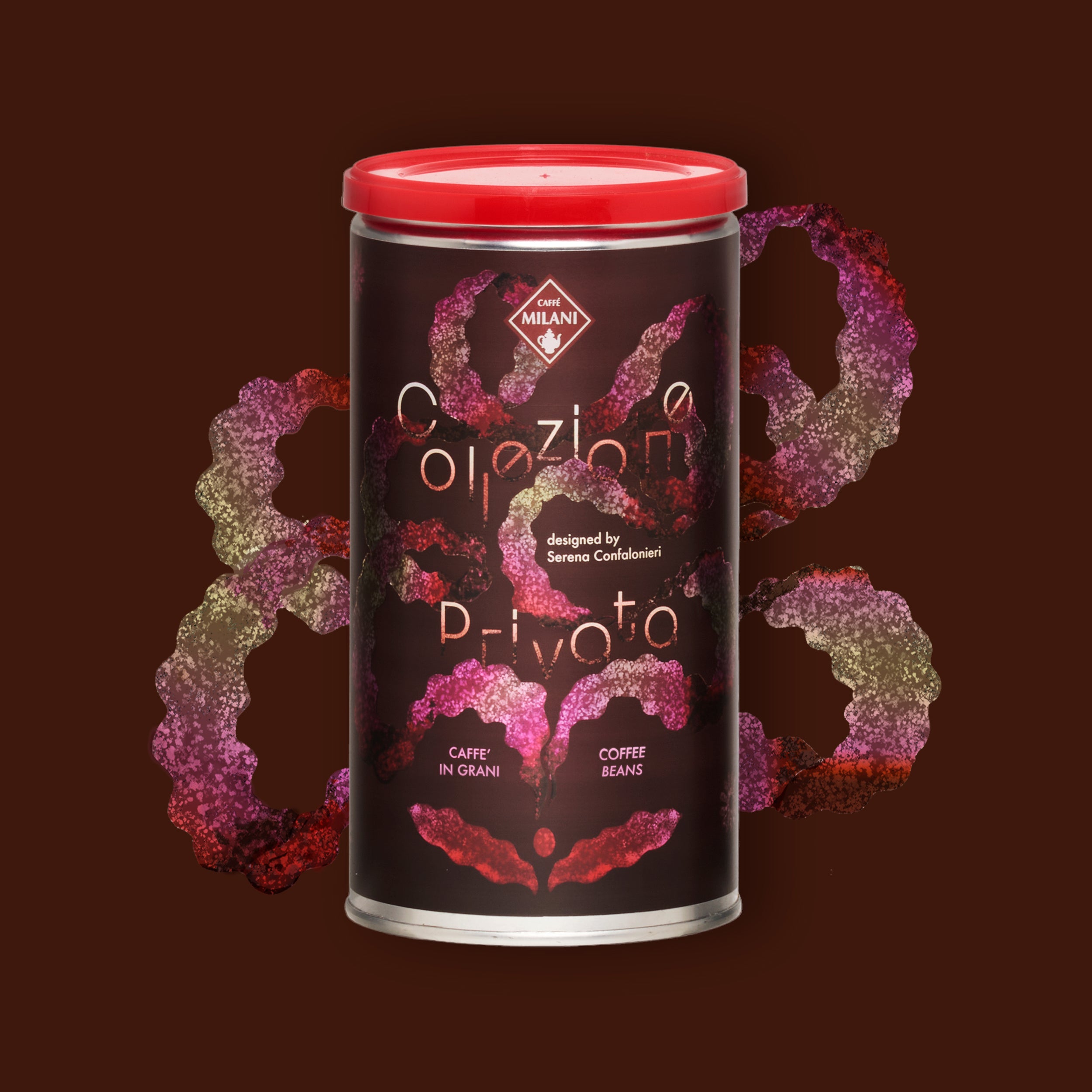 caff-milani-collezione-privata-grani-by-serena-confalonieri-miscela-in-grani image 1