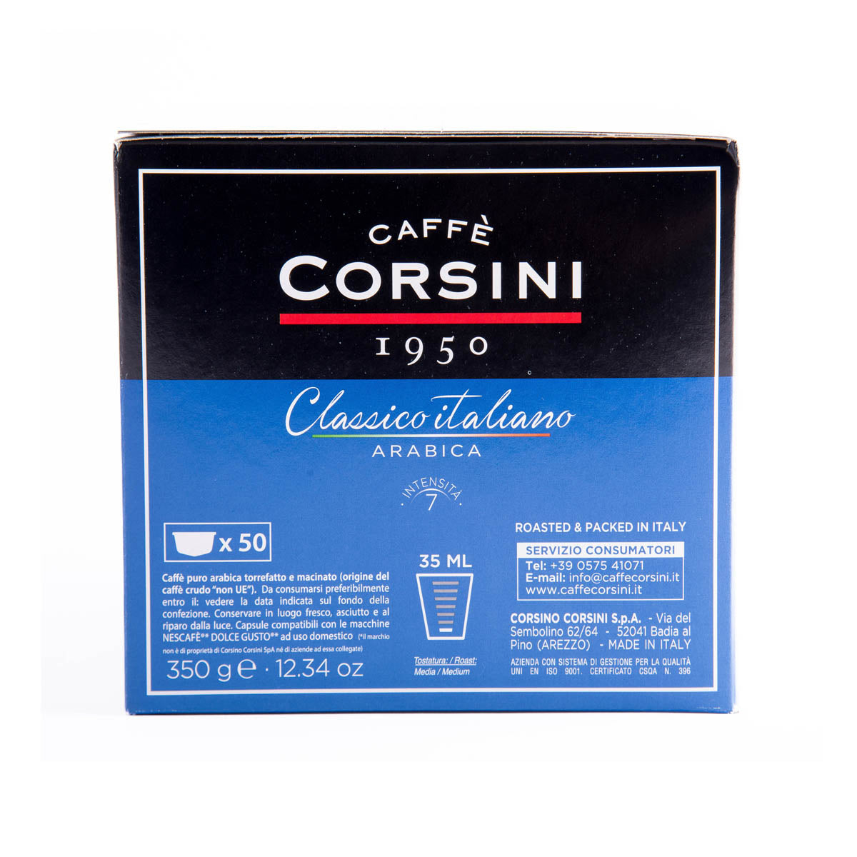 caff-corsini-arabica-classico-italiano-capsule-compatibili-dolce-gusto-50-capsul image 4