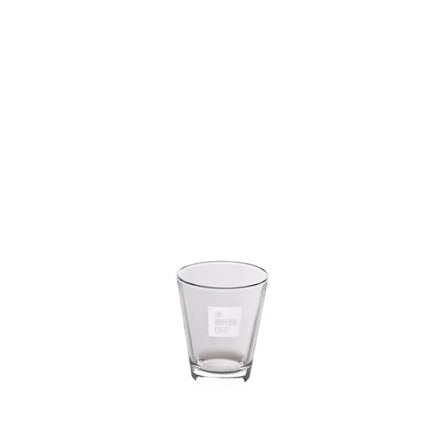 goppion-caff-bicchiere-basso-in-vetro-speciale-bar image 1