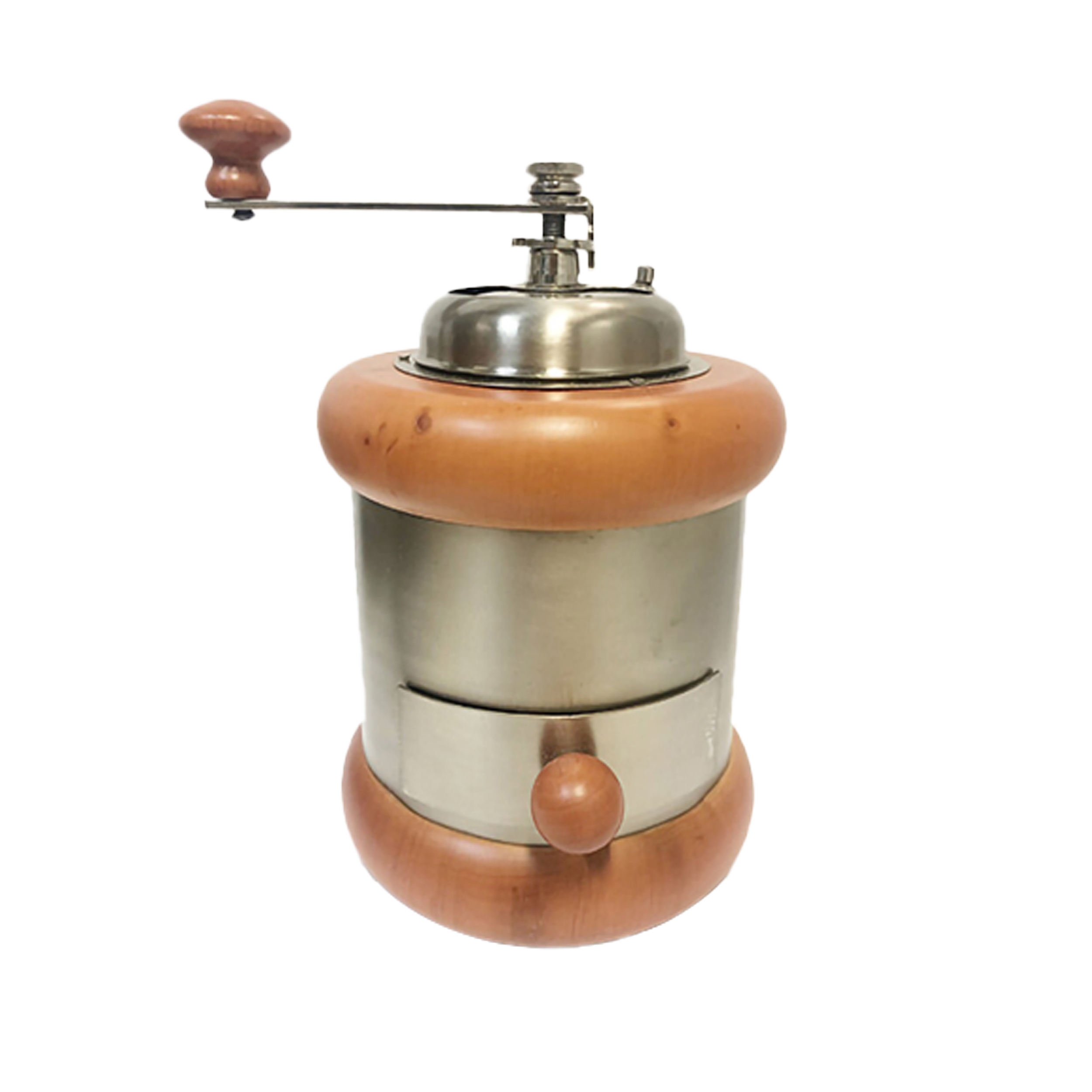 caff-milani-macinino-manuale-artigianale-macinacaff-con-granulometria-regolabile image 1