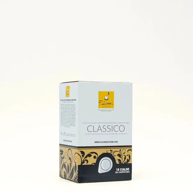 filicori-zecchini-classico-cialde-ese-caff-in-cialde-di-carta image 1