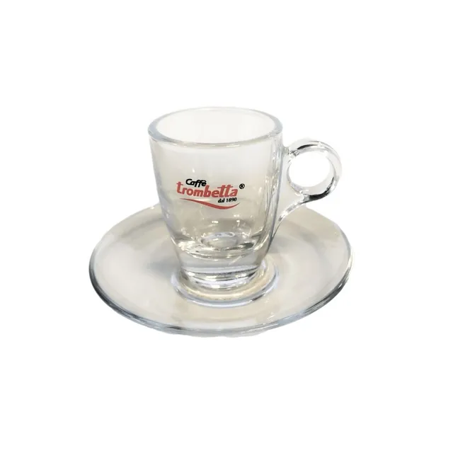 caff-trombetta-set-tazzine-piatti-cherie-6-pezzi image 1