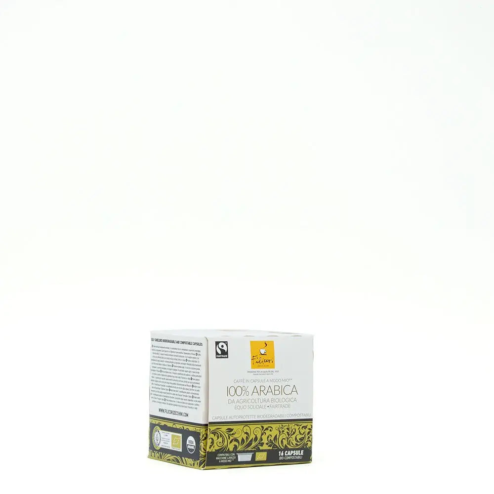 filicori-zecchini-100-arabica-bio-fairtrade-capsule-a-modo-mio image 1