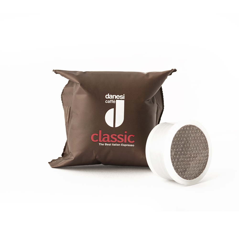 danesi-caff-easy-espresso-classic-100-capsule-compatibili-espresso-point-da-7-g image 1