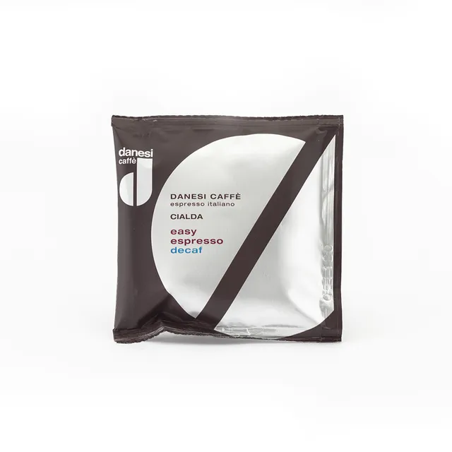 danesi-caff-easy-espresso-decaf-150-cialde-compostabili-diam-44-da-7-5-g image 1