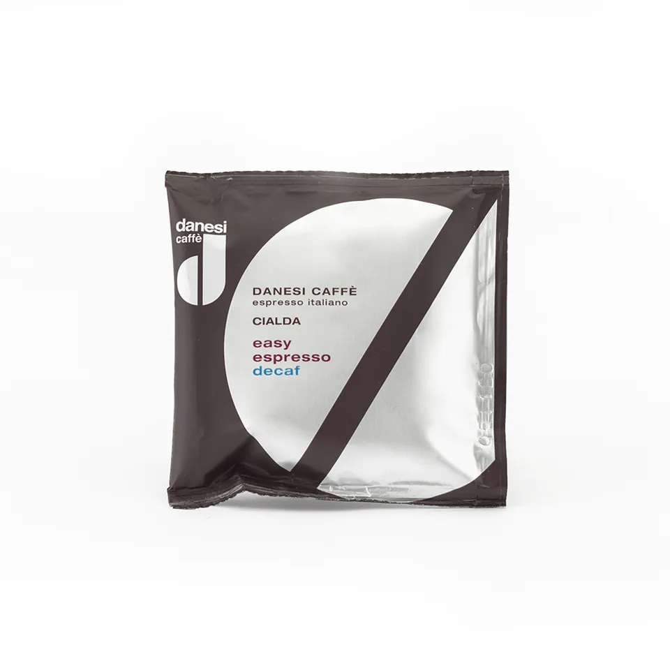 danesi-caff-easy-espresso-decaf-150-cialde-compostabili-diam-44-da-7-5-g image 1
