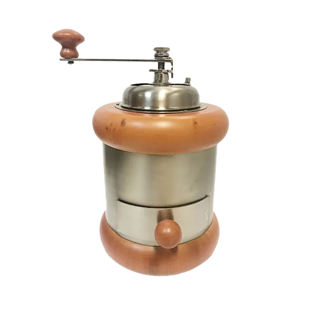 caff-milani-macinino-manuale-artigianale-macinacaff-con-granulometria-regolabile image 1
