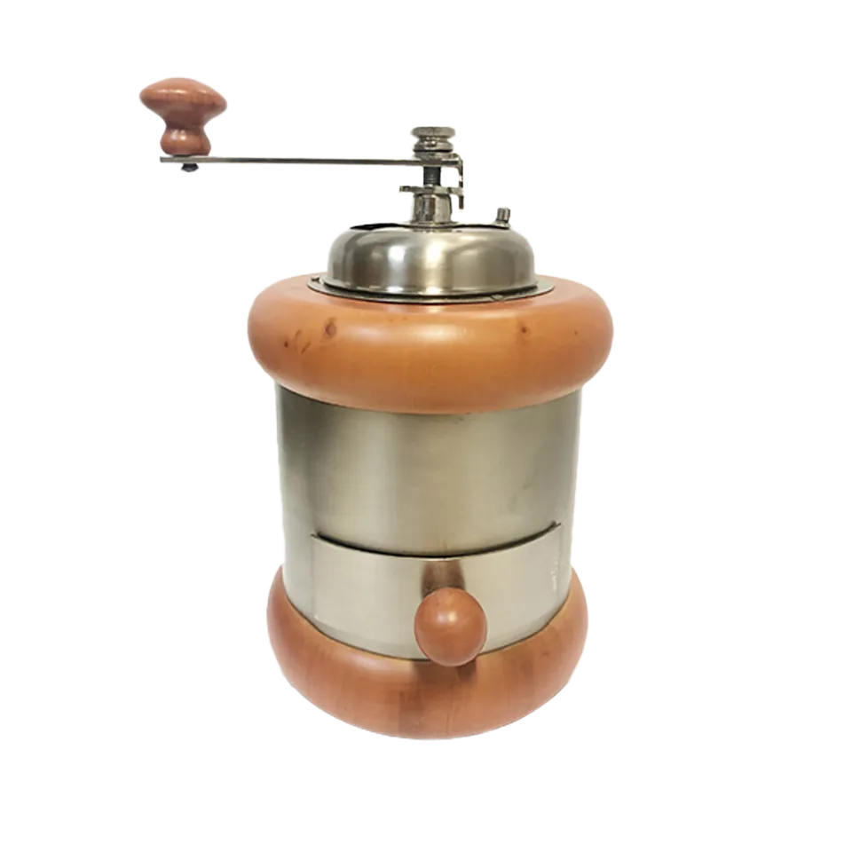 caff-milani-macinino-manuale-artigianale-macinacaff-con-granulometria-regolabile image 1