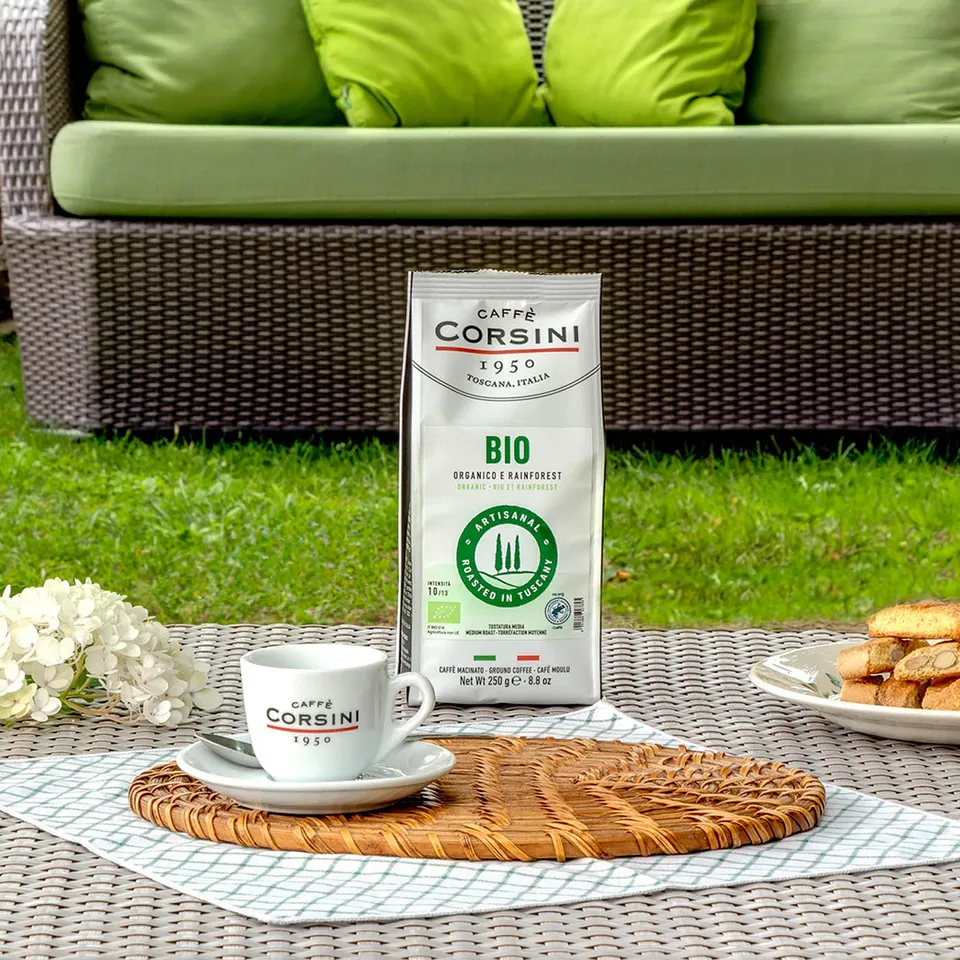 caff-corsini-caff-biologico-e-rainforest-macinato-bio-250-g image 1