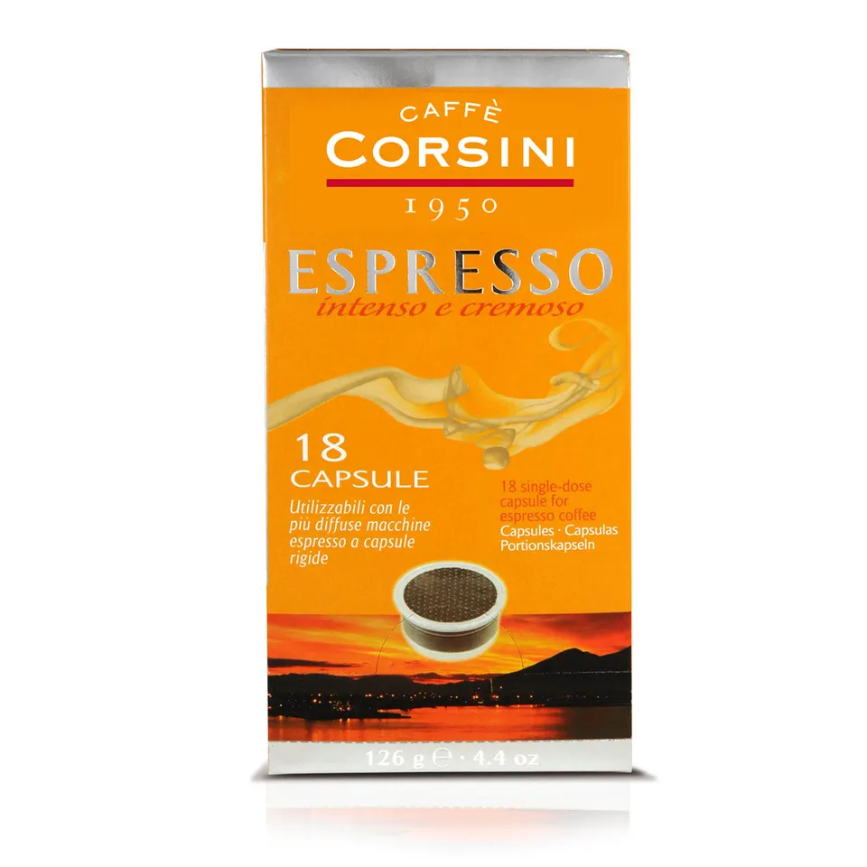 caff-corsini-espresso-capsule-compatibili-lavazza-espresso-point-18pz-x12-confez image 1