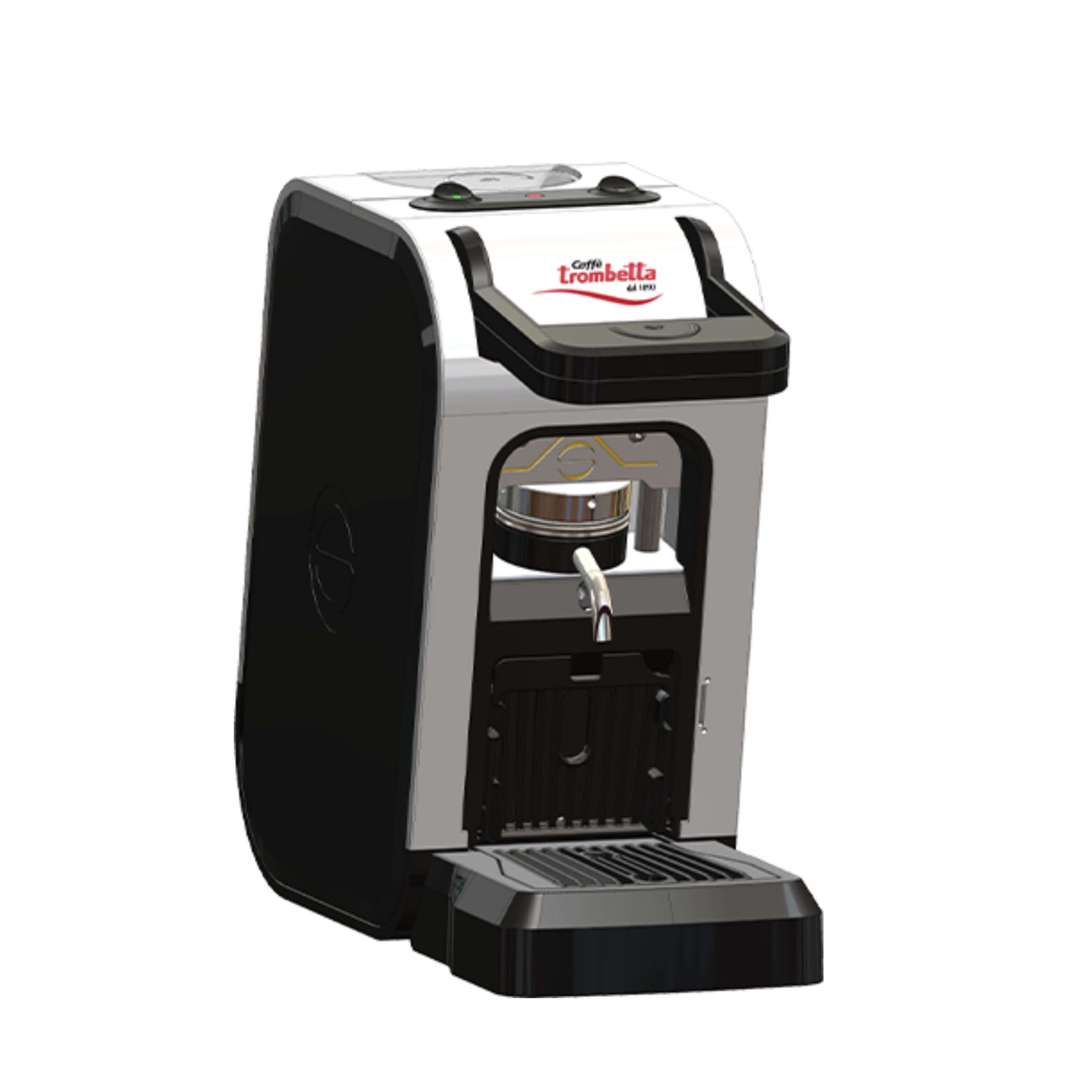 spinel-ciao-macchina-caff-a-cialde-ese-caff-trombetta image 1