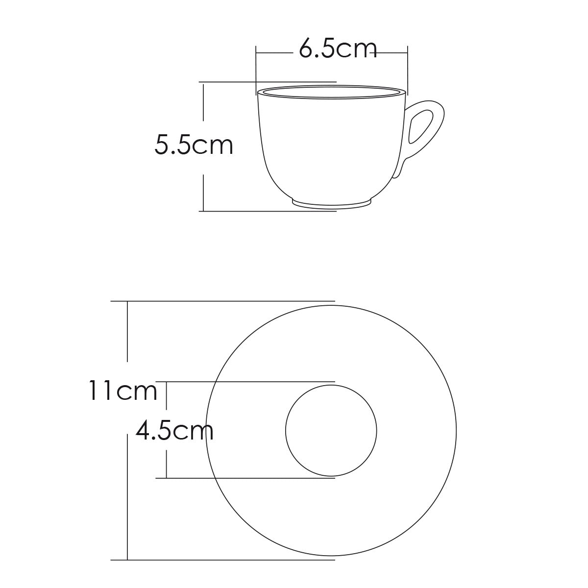 caff-corsini-tazzina-espresso-in-porcellana image 2