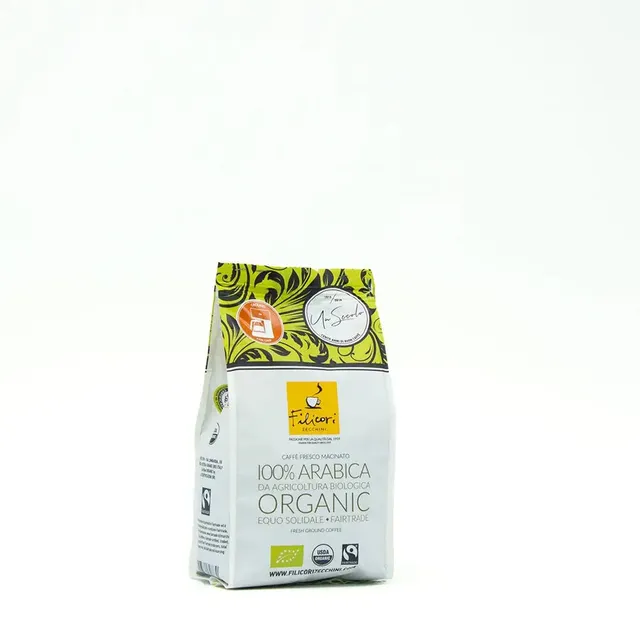 filicori-zecchini-100-arabica-bio-fairtrade-caff-macinato-fresco image 1