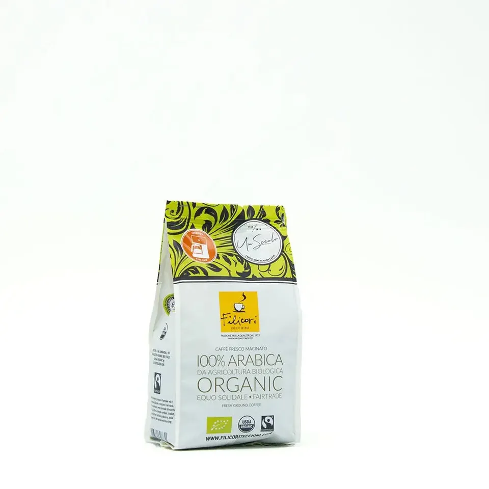filicori-zecchini-100-arabica-bio-fairtrade-caff-macinato-fresco image 1